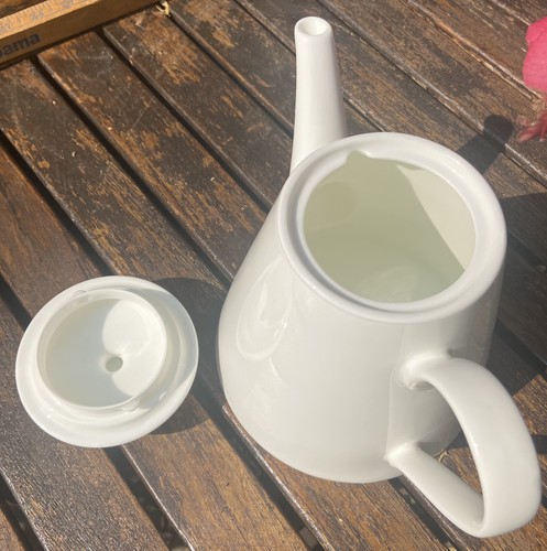 Dibbern Fine Bone China Kaffeekanne Deutschland 6 1/2"" - Bild 4 von 16