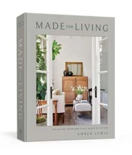 Made for Living by Amber Lewis: Used