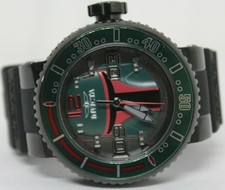 boba fett watch invicta