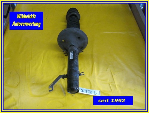 VW Golf 4,              Stossdämpfer, Stossdämpferbein vorne rechts, siehe Bild,