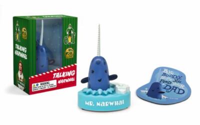 Elf: Talking Narwhal Format: Paperback
