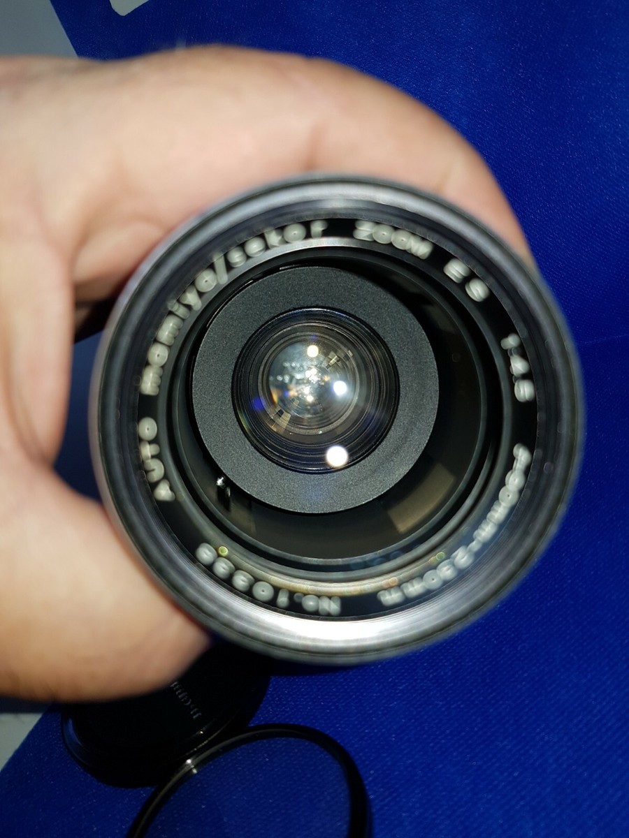 Mamiya/Sekor ES Auto 90-230mm F/4.5