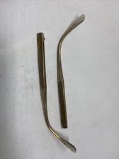 MAUI JIM ISOLA MJ 821-10E CLEAR GOLD TEMPLE ARM PARTS OP05