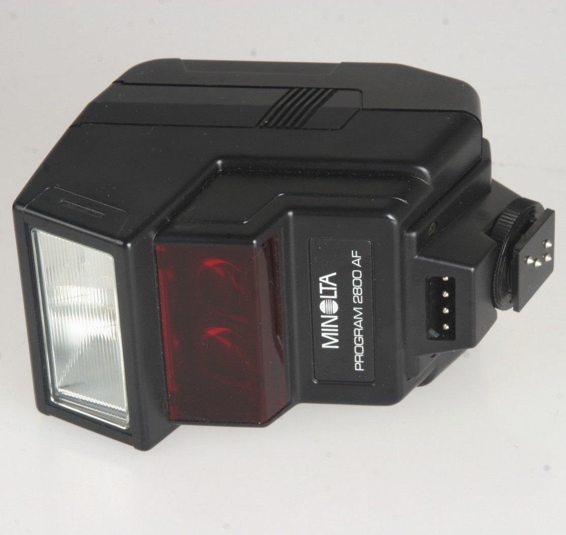 Minolta Program 2800 AF #0126493 in Etui | eBay