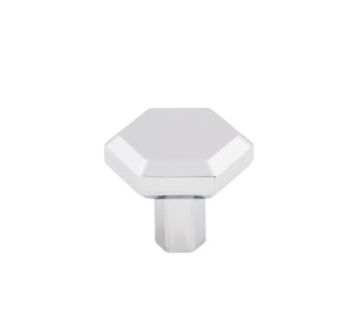 Brane New - Top Knob Lydia Knob 1-1/8'' - Polished Chrome