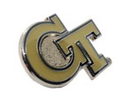 Georgia Tech Yellow Jackets Lapel Pin (Officially Licensed Product)