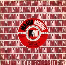 Russell Stone:I can't believe my eyes/I'm going home:UK Major Minor:1969