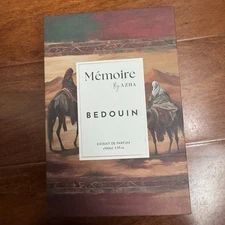 Bedouin Extrait de Parfum Spray Memoire Collection by Azha 3.3 OZ