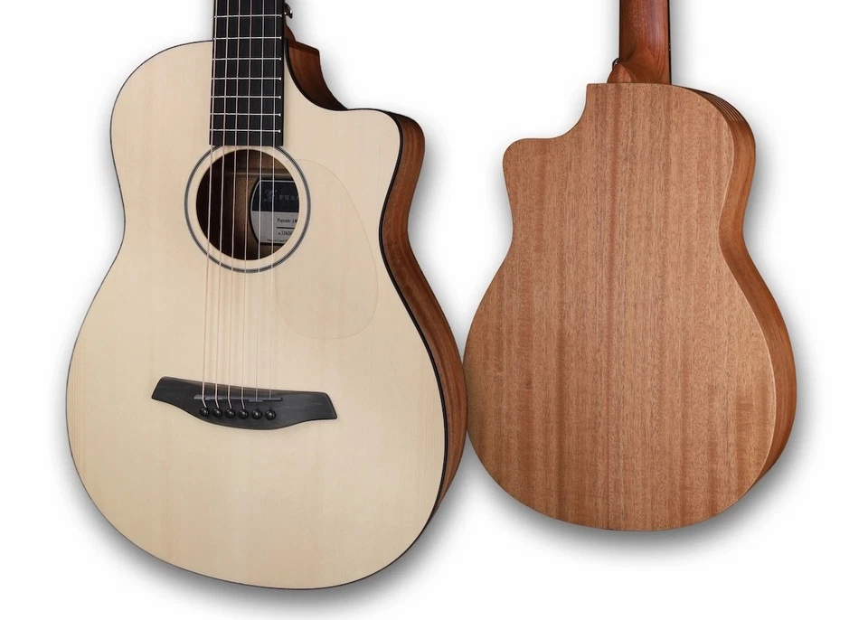 FURCH Pioneer EM a Engelman Fichte/Mahagoni - Bild 2 von 4