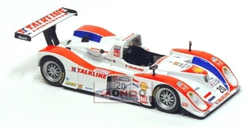 Spark Lola B2k Talkline N 2024h Le Mans 2000 1:43 SCLA05