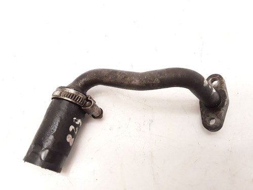 BMW 5 E60 E61 520D 130kW Diesel 2008 Turbolader Ölleitung Ölschlauch