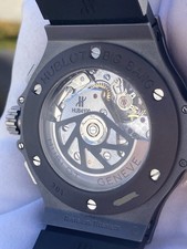 Hublot Big Bang Tantalum 44mm Chronograph 301.AI.460.RX Box Papers Serviced 3