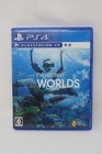 PlayStation VR Worlds Sony Playstation 4 PS4 Japanese Version