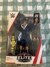 WWE Elite Collection Bob Backlund Collector's Edition Figure w/ Belt & Hands
