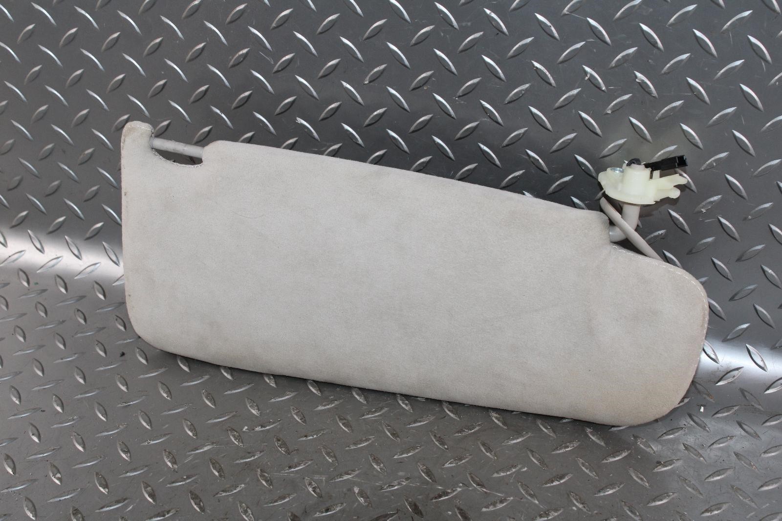Maserati Ghibli 2014-2023 Right Sun visor Gray