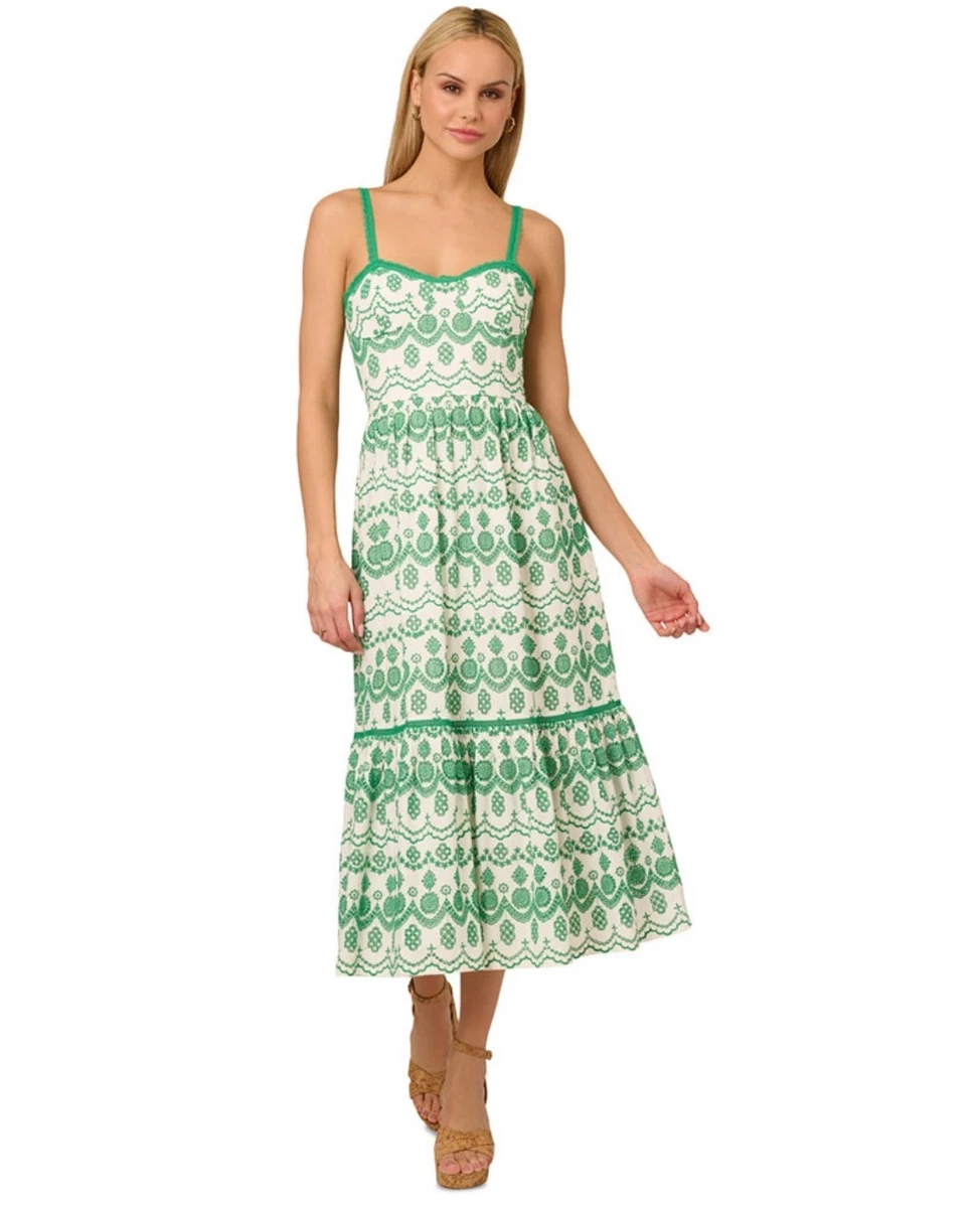 Adrianna Papell Women's Green for sale - eBay