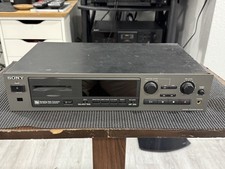 Sony MDS-E58 MiniDisc Deck - PLAY  RECORD READ 