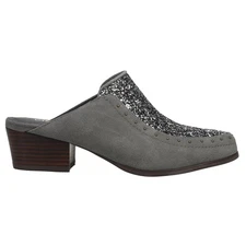 VANELi Bary Mules Womens Grey  304439