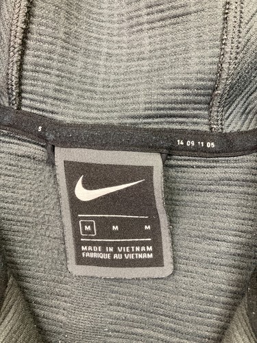 Nike Sportswear Jacket Men's Medium Tech Pack Windrunner Hoodie CJ5147-010 - Picture 9 of 11