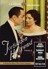 Forbidden Hollywood Collection Volume 4