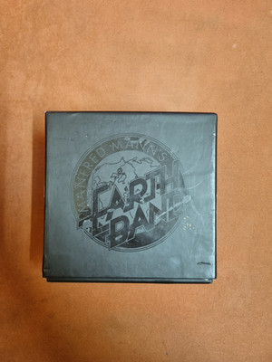 Manfred Mann's Earth Band CD Album