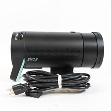 Broncolor Siros 400 S WiFi/RFS 2.1 Monolight 806