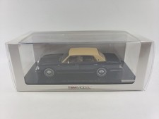 TSM Model Rolls Royce Silver Spur II 1/43 Blue TSM124371