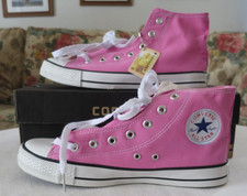 CONVERSE | ALL STAR HI | CHUCK TAYLOR | UNISEX | ROSA/PINK | Gr. 41 | NEUWERTIG
