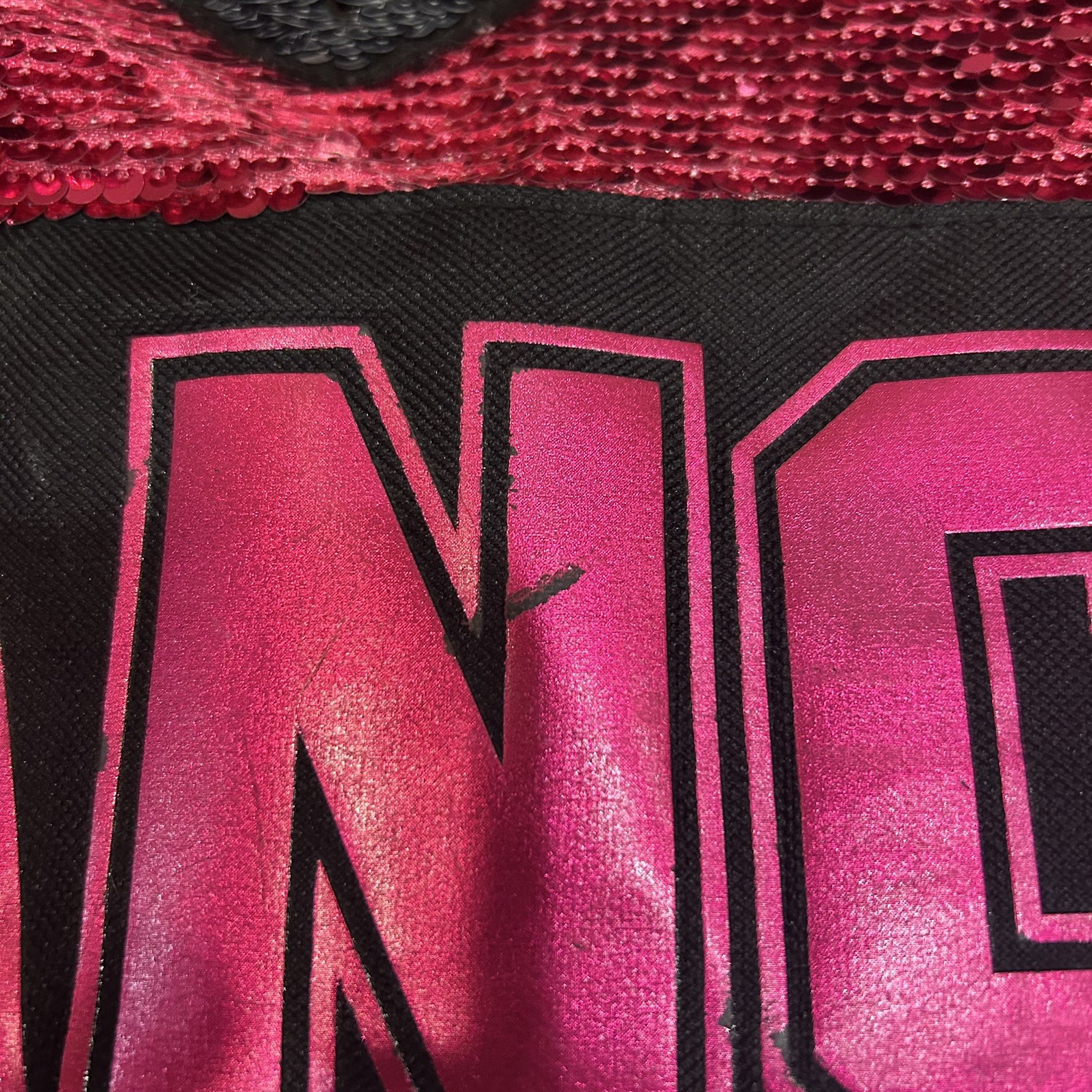 Sequin Dance bag - Danz in Motion by Dansbuz