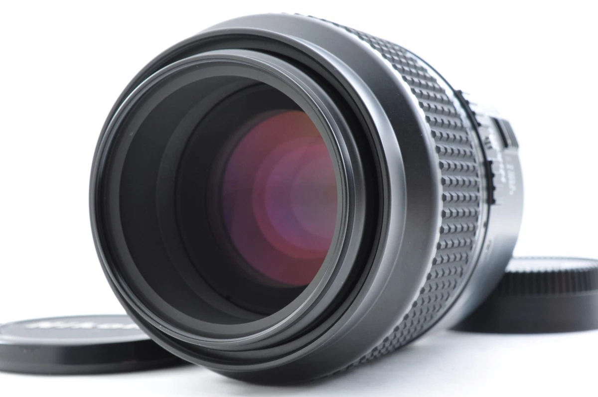 Nikon Micro NIKKOR f/2.8 Camera Lenses 105mm Focal for sale - eBay