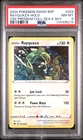 Rayquaza SWSH029 SWSH: Sword & Shield Promo Cards Holo GRADED PSA8