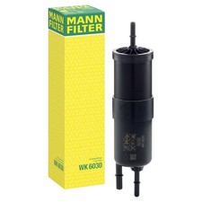 MANN-FILTER Kraftstofffilter f�r BMW 1er MINI Mini Alpina B6 Coupe Rolls-Royce