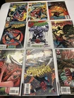 Amazing Spectacular Spider-Man Marvel Comics Lot Of 9 #1 D10
