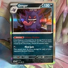 Gengar 050/088 - Holo Rare - Pokémon TCG: Perfect Order