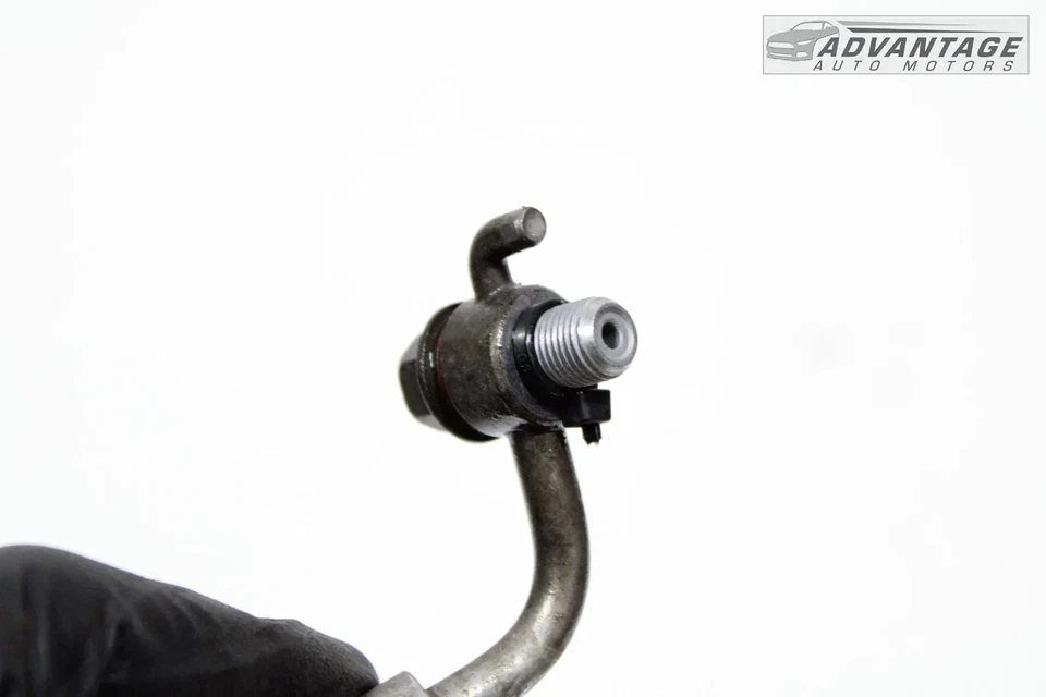 2021-2024 HYUNDAI ELANTRA FWD REAR RIGHT SIDE BRAKE CALIPER HOSE TUBE PIPE OEM - Image 3 of 4