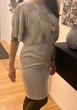 Edles Kleid, Gr. 38 - B.Schwarzer, neuwertig,Abiball, Jugendweihe