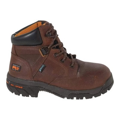 Timberland Pro Helix 6-Inch Waterproof Alloy-Toe Work Boot