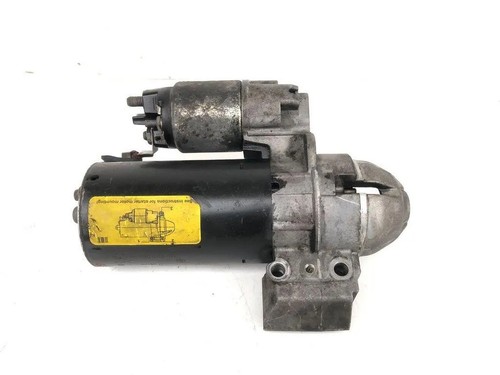 BMW 7 F01, F02 Anlasser 0001115069 20T90205 7801203 3.00 Diesel 2010 32206042