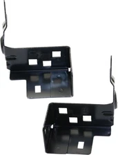 For 14-20 Impala Front Headlight Headlamp Inner Support Bracket Steel SET PAIR
