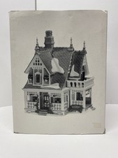 Dept 56 NEW ENGLAND VILLAGE 1996 Bobwhite Cottage #56576 Cord in Box!