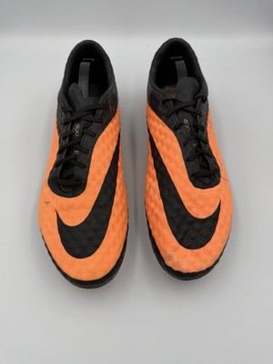 Nike Hypervenom Phantom 1 Black/Bright Citrus HQ8561-001 Football