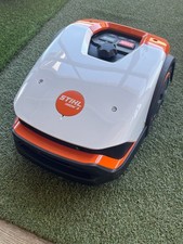 STIHL iMow 3 Mähroboter bis 500m² Rasenmäher Rasenroboter selbstfahrend
