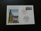 2000 years of Koblenz city FDC Germany 1992