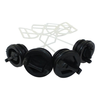 #ad Fuel Cap amp; Oil Cap For Husqvarna 33 38 50 50 Rancher 51 55 55 Rancher 136 136LE $9.99