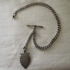 Разное Antique Sterling Silver 925 Pocket