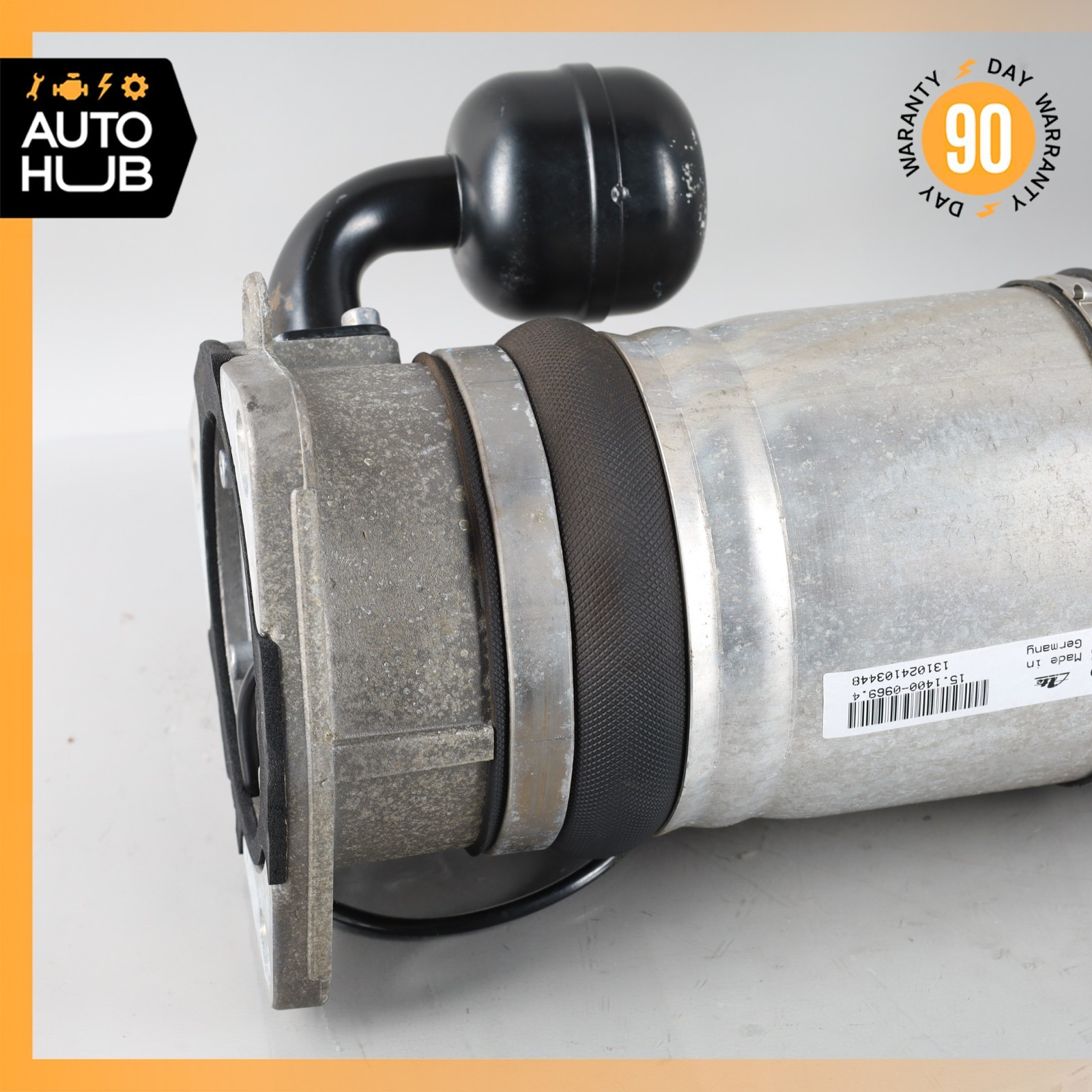12-18 Bentley Continental GTC Rear Left Side Air Ride Air Shock Strut OEM 32k