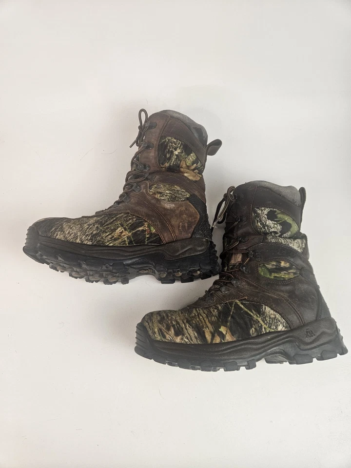 Botas de caza Rocky Utility talla 8,5 W "Mossy Oak" 1000 Thinsulate #7481 Foto 3 de 4