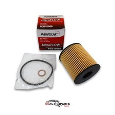 Pentius Engine Oil Filter For Mini Cooper Coo...