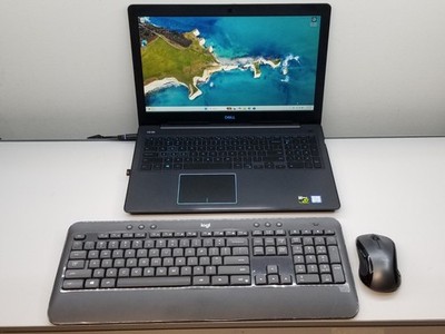 Dell G3 3579 15.6'' FHD i5-8300H 2.3GHz 16GB RAM 256GB + 1TB HDD NVIDIA W11H READ