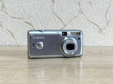 Canon PowerShot A400 Ai AF Digital Camera 3.2 Megapixel 2.2x Optical Zoom